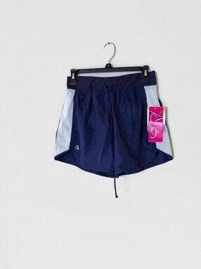 ReActivate Blue Athletic Running, Workout Shorts